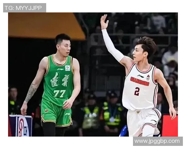 徐杰：从青年才俊到篮球赛场的闪耀明星之路