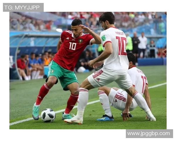 摩洛哥与伊朗比赛实时数据分析及精彩瞬间回顾