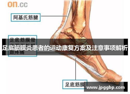 足底筋膜炎患者的运动康复方案及注意事项解析
